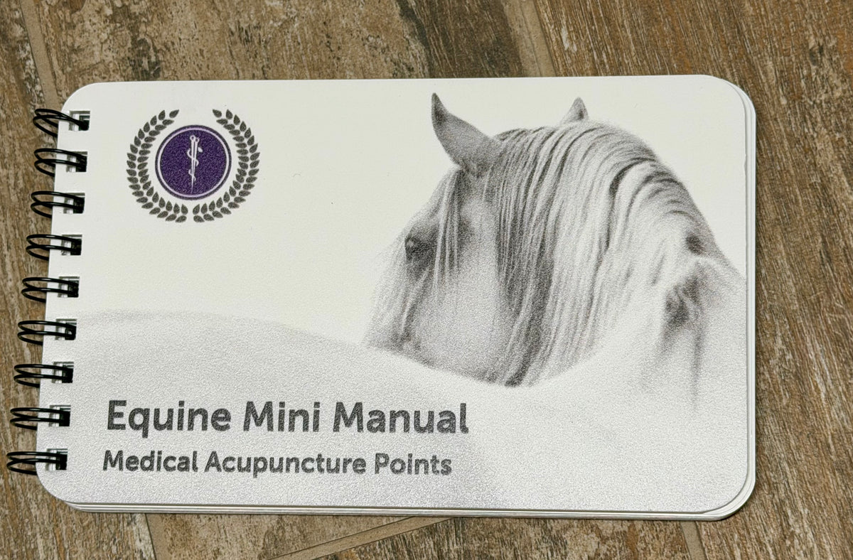 Mini Manual, Equine Acupuncture