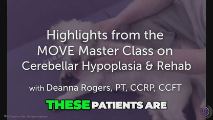 Cerebellar Hypoplasia / What about Rehab?